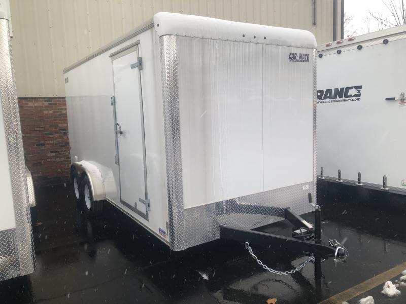 2022 Car Mate Trailers CM716CCHD/CTR Cargo / Enclosed Trailer