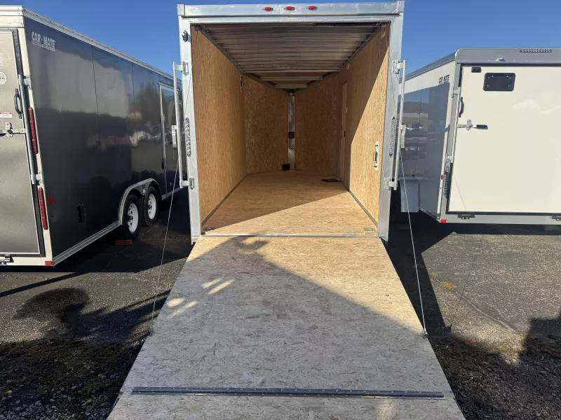 new Cargo (Enclosed) Trailers Rance Aluminum Trailers  for sale, in Mercer, PA Thumbnail 3