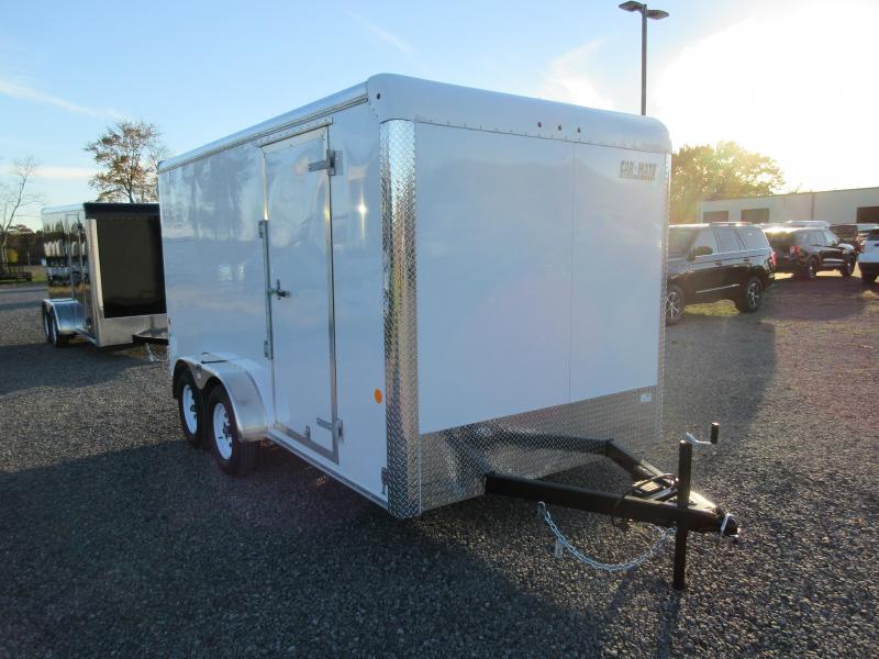 2022 Car Mate Trailers CM714CC-HD Enclosed Cargo Trailer 2022 Car Mate Trailers CM714CC-HD Enclosed Cargo Trailer