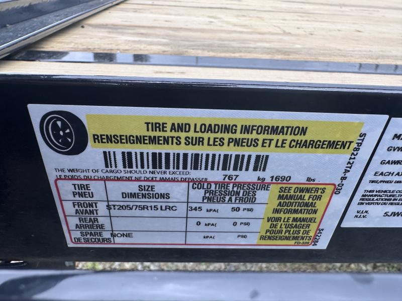 new Utility Trailers Cam Superline  for sale, in Mercer, PA Thumbnail 5