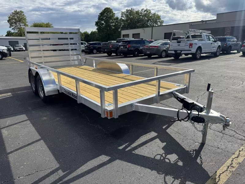 2026 Rance Aluminum Trailers RRU6516TA2-96 Utility Trailer