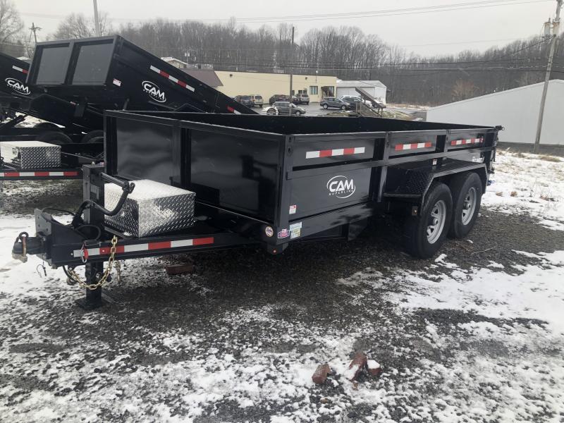 2022 Cam Superline P7CAM614LPHD Dump Trailer 2022 Cam Superline P7CAM614LPHD Dump Trailer