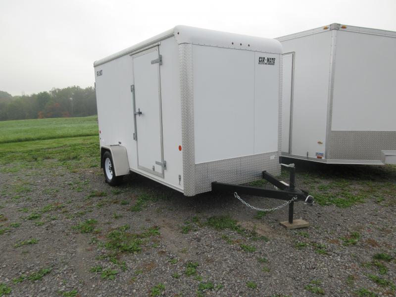 2022 Car Mate Trailers CM612CC Enclosed Cargo Trailer 2022 Car Mate Trailers CM612CC Enclosed Cargo Trailer