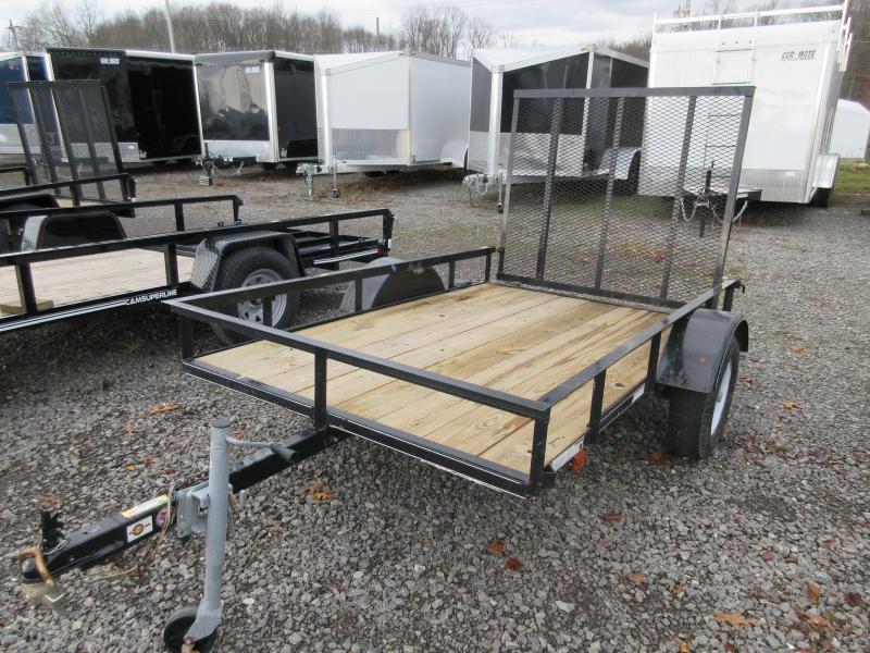 used Utility Trailers Carry-On  for sale, in Mercer, PA image-0