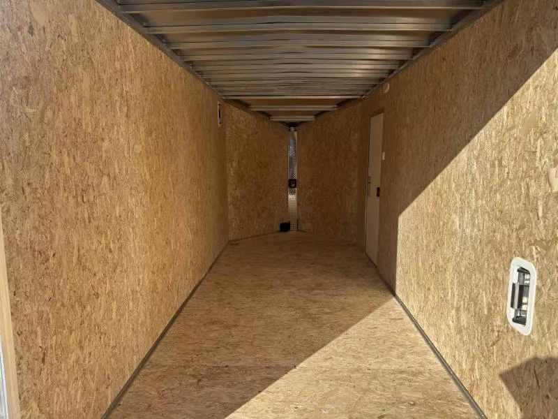 new Cargo (Enclosed) Trailers Rance Aluminum Trailers  for sale, in Mercer, PA Thumbnail 4