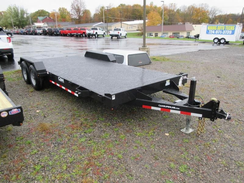 2022 Cam Superline P5CAM20CHS Car / Racing Trailer 2022 Cam Superline P5CAM20CHS Car / Racing Trailer