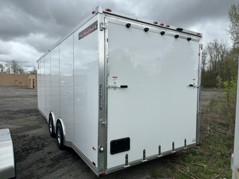new Car Haulers / Racing Trailers Rance Aluminum Trailers  for sale, in Meadville, PA Thumbnail 2