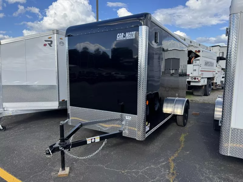 2026 Car Mate Trailers CM612EC Cargo / Enclosed Trailer