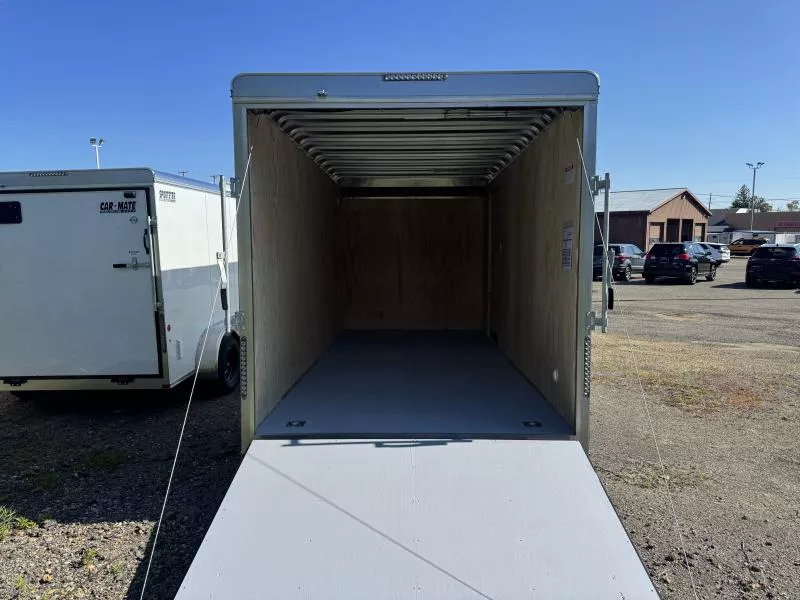new Cargo (Enclosed) Trailers Car Mate Trailers  for sale, in Meadville, PA Thumbnail 3