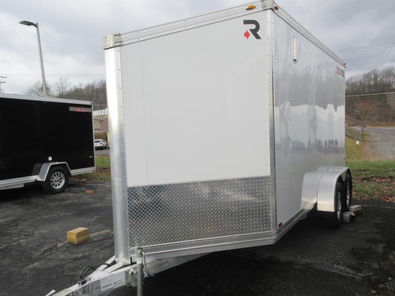 2023 Rance Aluminum Trailers REEC714TA2 Cargo / Enclosed Trailer