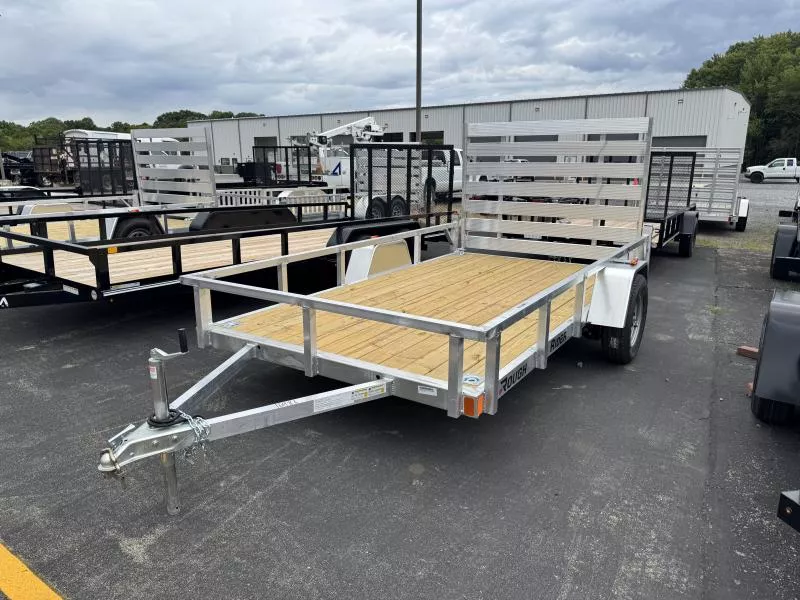 2026 Rance Aluminum Trailers RRU6512SA-96 Utility Trailer
