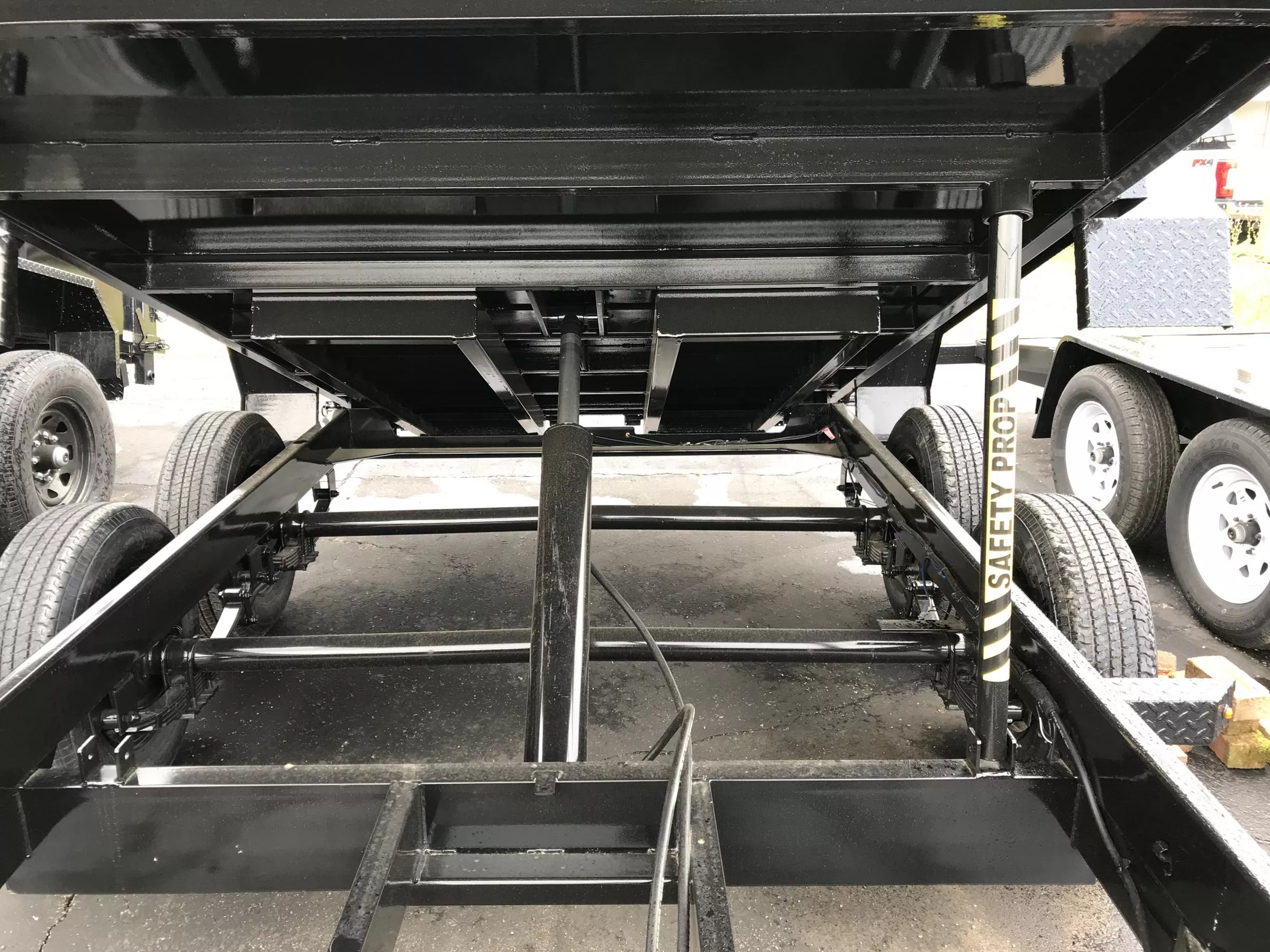 new Dump Trailers Cam Superline  for sale, in Mercer, PA Thumbnail 3