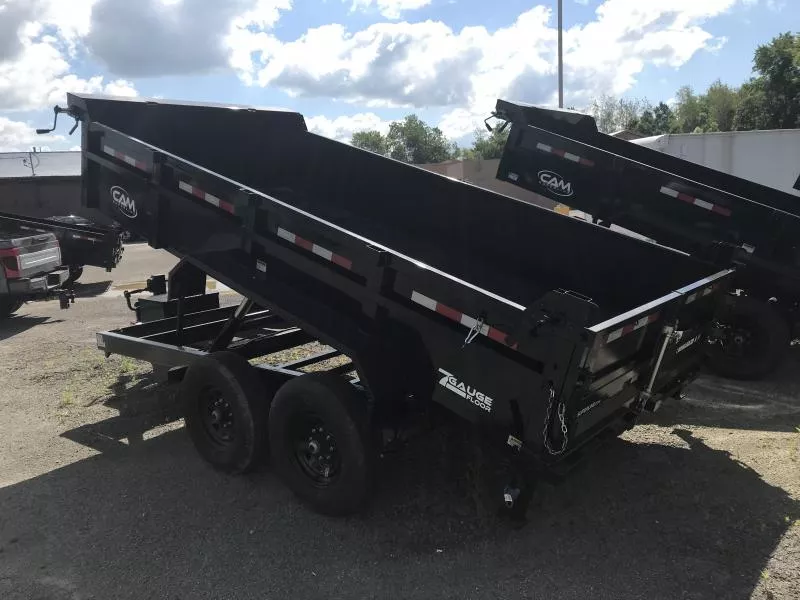 new Dump Trailers Cam Superline  for sale, in Meadville, PA Thumbnail 2
