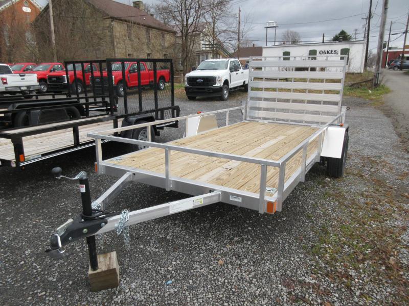 2023 Rance Aluminum Trailers RRU6514SA Utility Trailer Trailer Sales