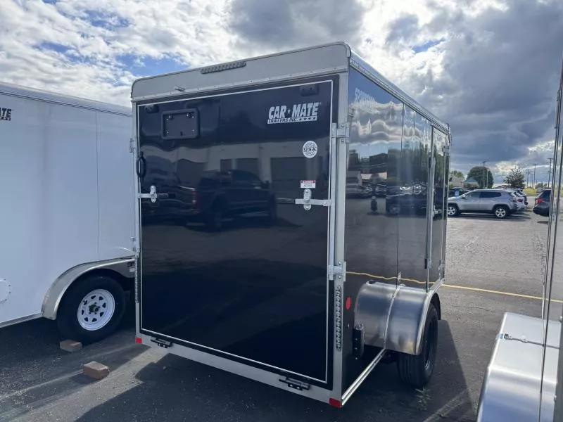 new Cargo (Enclosed) Trailers Car Mate Trailers  for sale, in Meadville, PA Thumbnail 2
