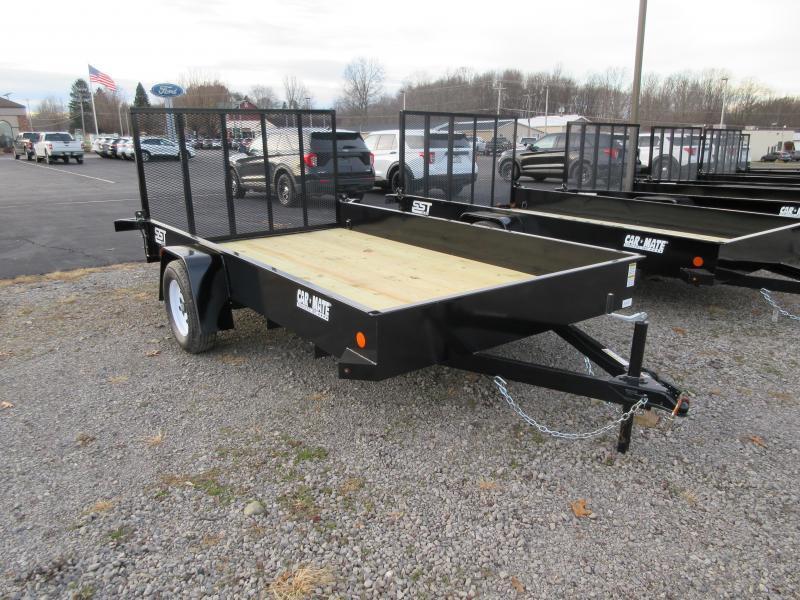 2021 Car Mate Trailers CM612SST/W Utility Trailer 2021 Car Mate Trailers CM612SST/W Utility Trailer