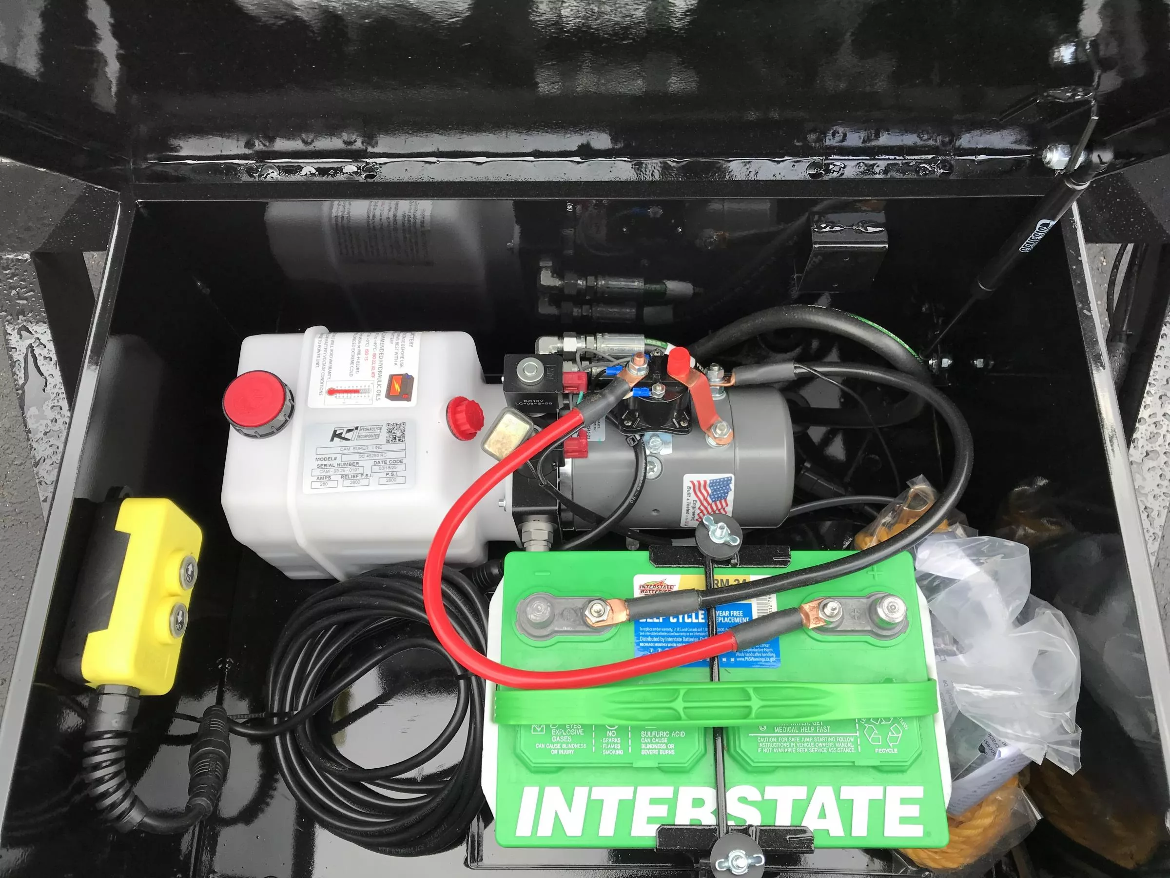 new Dump Trailers Cam Superline  for sale, in Mercer, PA Thumbnail 4