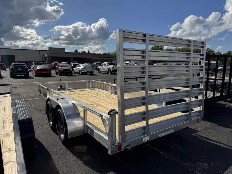new Utility Trailers Rance Aluminum Trailers  for sale, in Mercer, PA Thumbnail 2