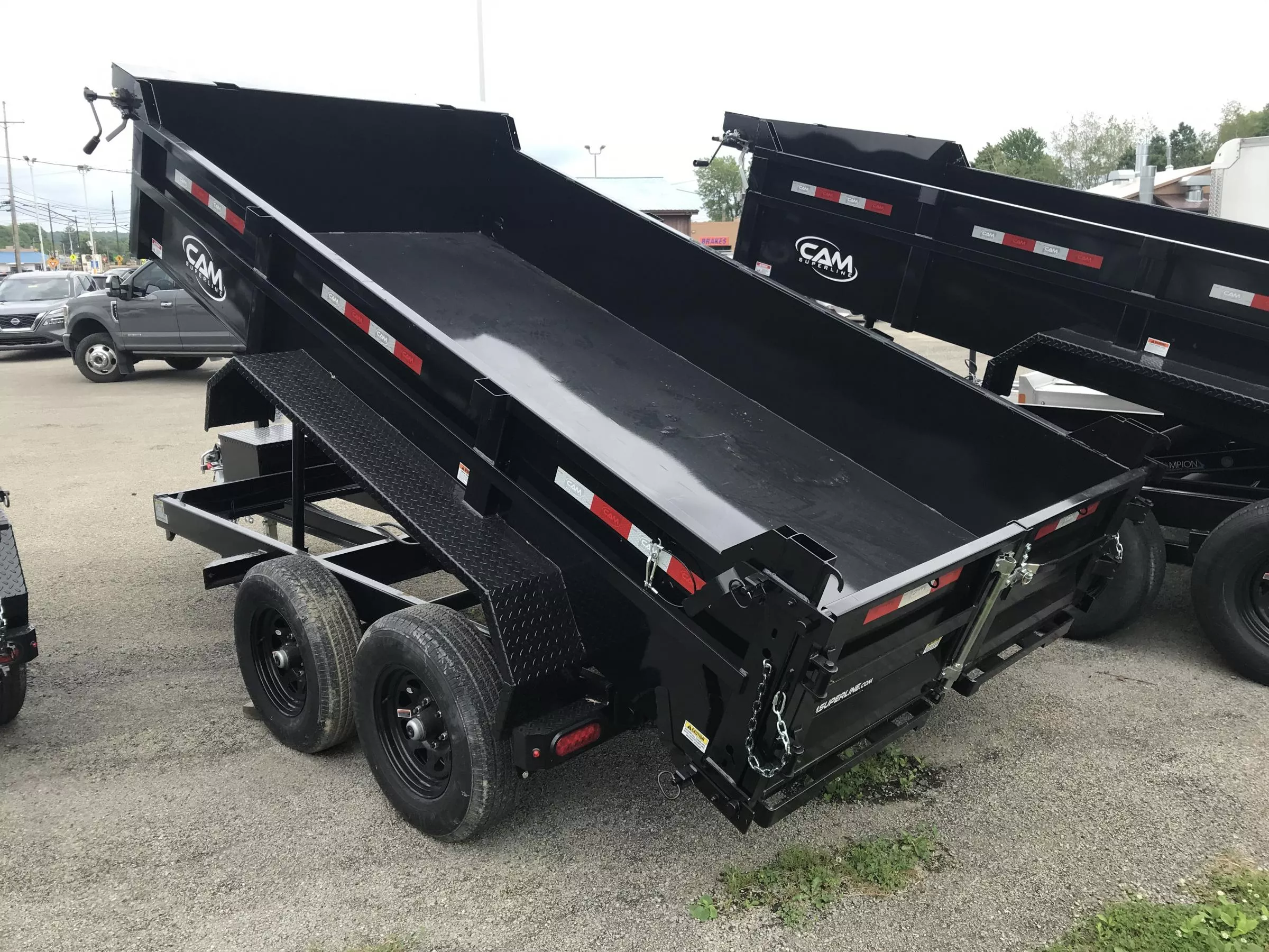 new Dump Trailers Cam Superline  for sale, in Meadville, PA Thumbnail 2