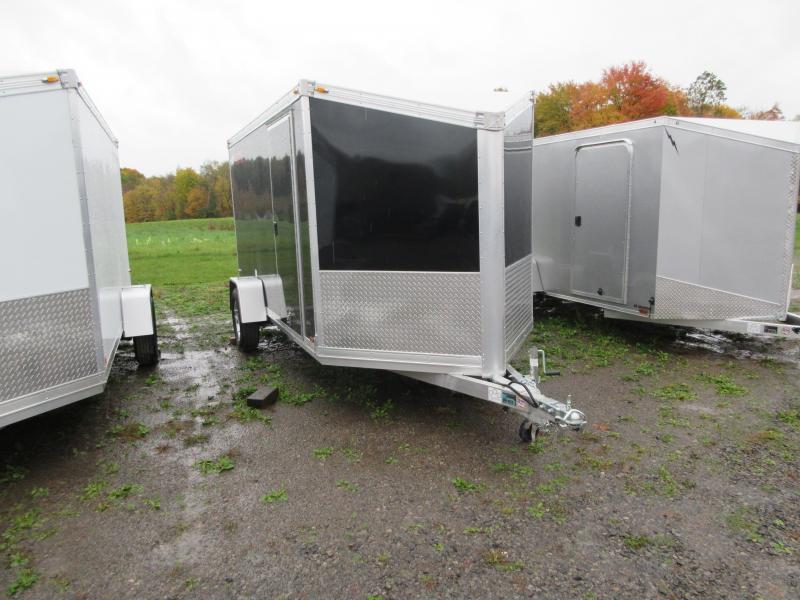 2022 Rance Aluminum Trailers REEC612SA Enclosed Cargo Trailer 2022 Rance Aluminum Trailers REEC612SA Enclosed Cargo Trailer