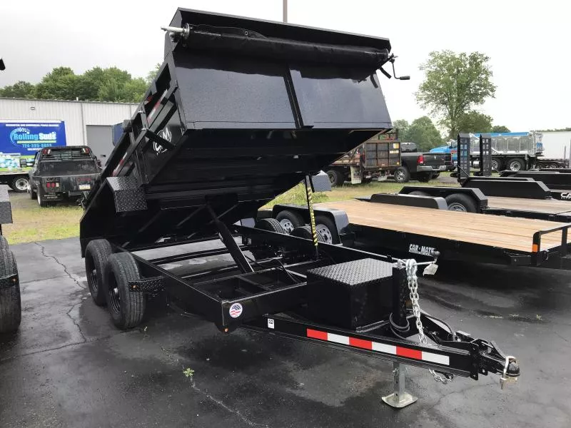 2025 Cam Superline 72 x 12 Standard Duty Dump 10K