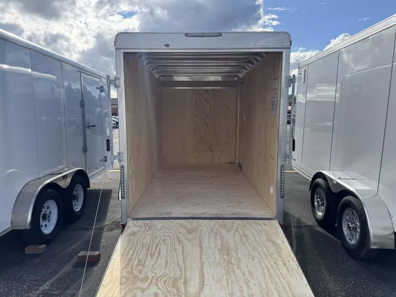 new Cargo (Enclosed) Trailers Car Mate Trailers  for sale, in Meadville, PA Thumbnail 3