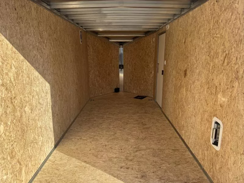 new Cargo (Enclosed) Trailers Rance Aluminum Trailers  for sale, in Meadville, PA Thumbnail 4