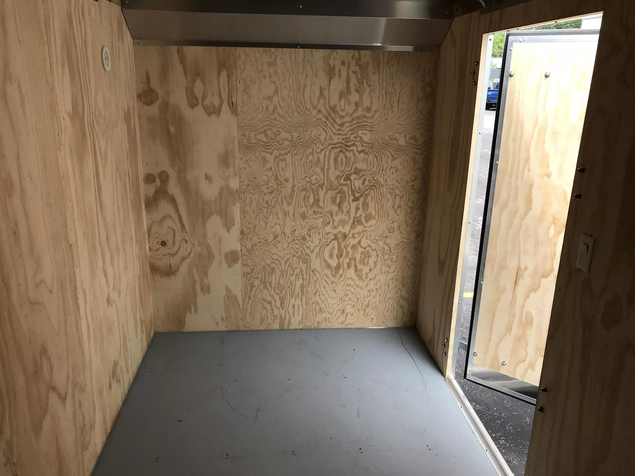 new Cargo (Enclosed) Trailers Car Mate Trailers Other for sale, in Mercer, PA Thumbnail 4