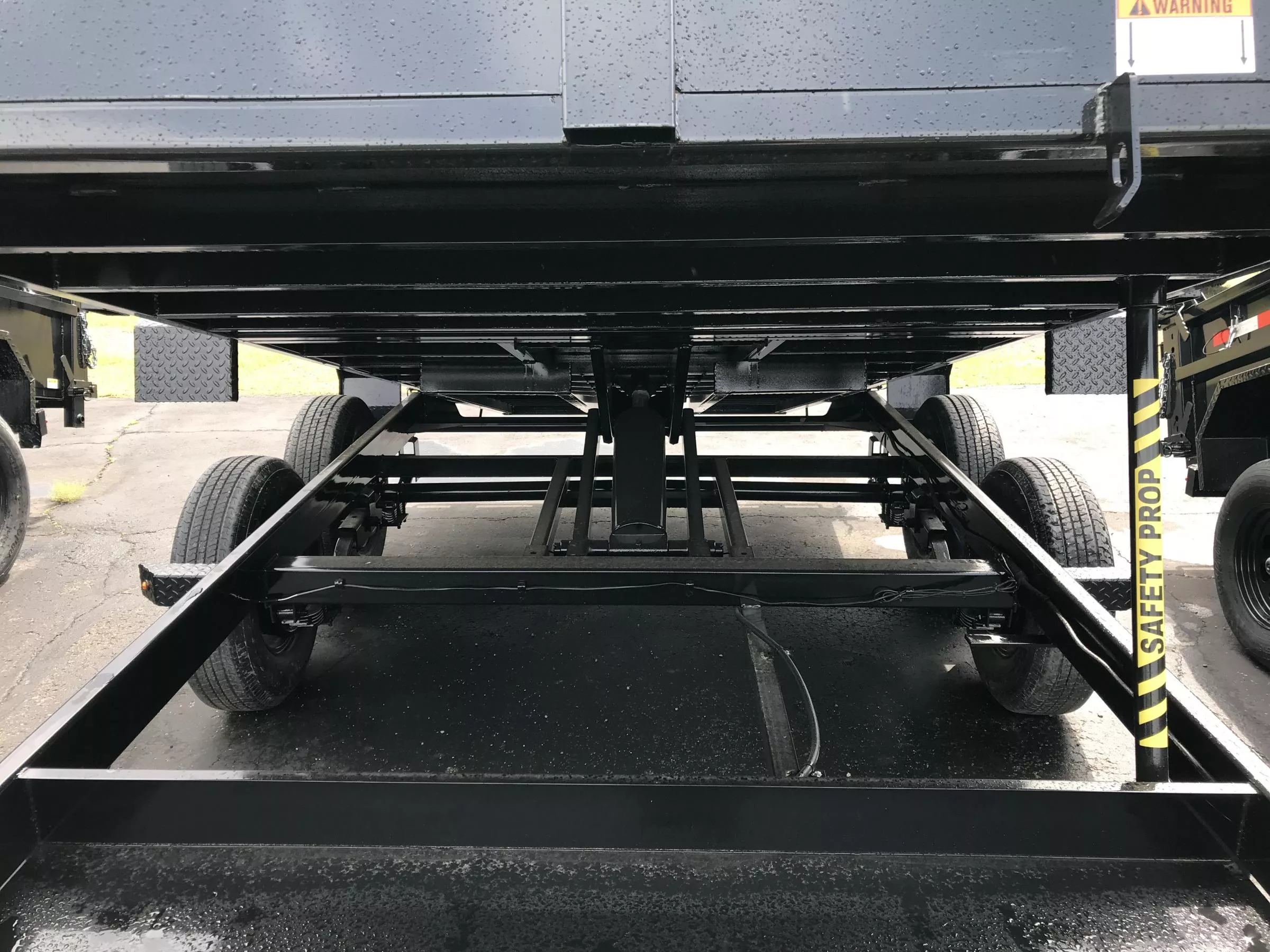 new Dump Trailers Cam Superline  for sale, in Mercer, PA Thumbnail 3