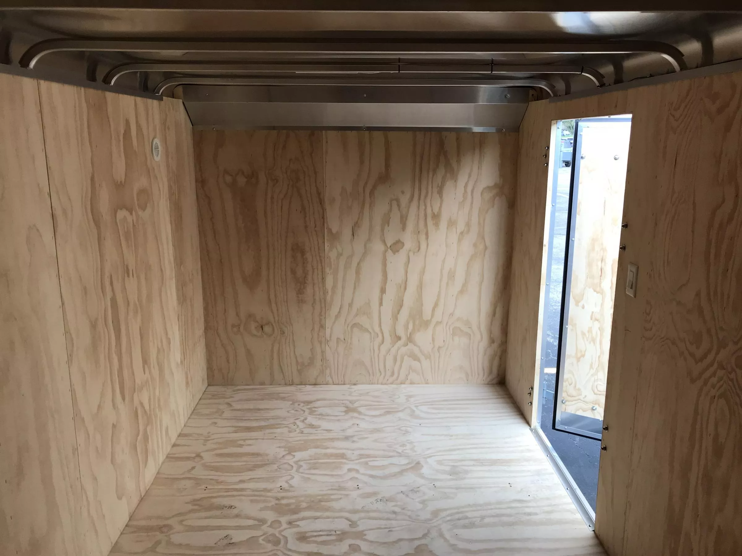 new Cargo (Enclosed) Trailers Car Mate Trailers Other for sale, in Mercer, PA Thumbnail 4