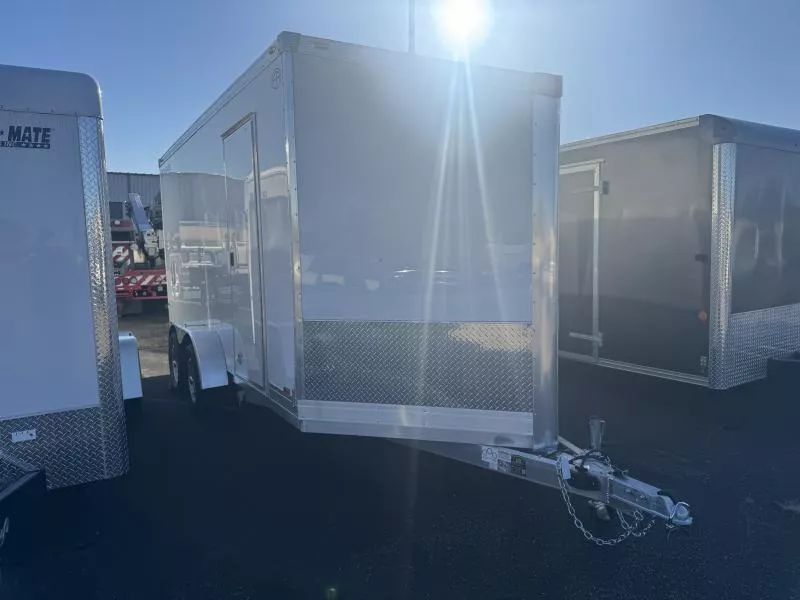 2026 Rance Aluminum Trailers REEC716TA2-96 Cargo / Enclosed Trailer