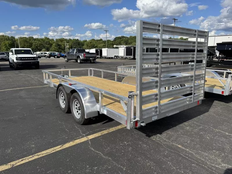 new Utility Trailers Rance Aluminum Trailers  for sale, in Meadville, PA Thumbnail 2
