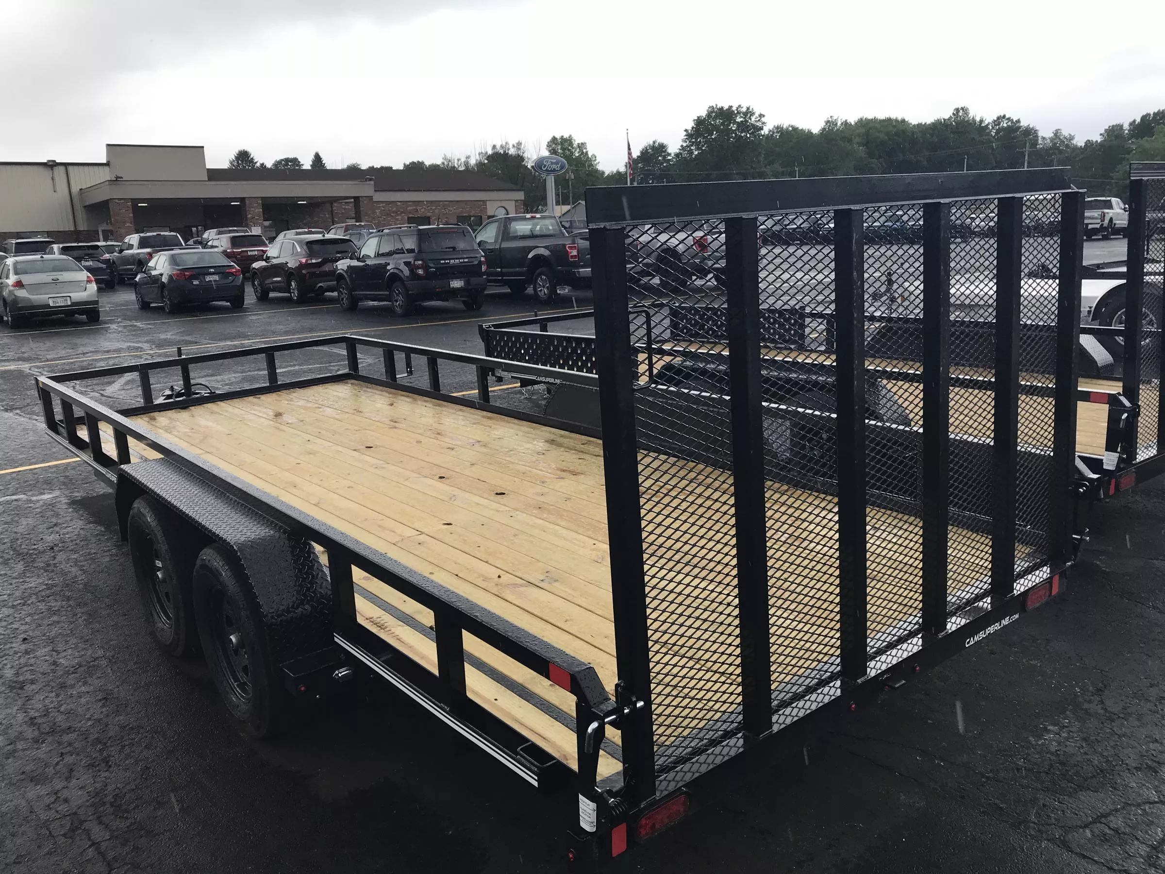 new Utility Trailers Cam Superline  for sale, in Mercer, PA Thumbnail 2