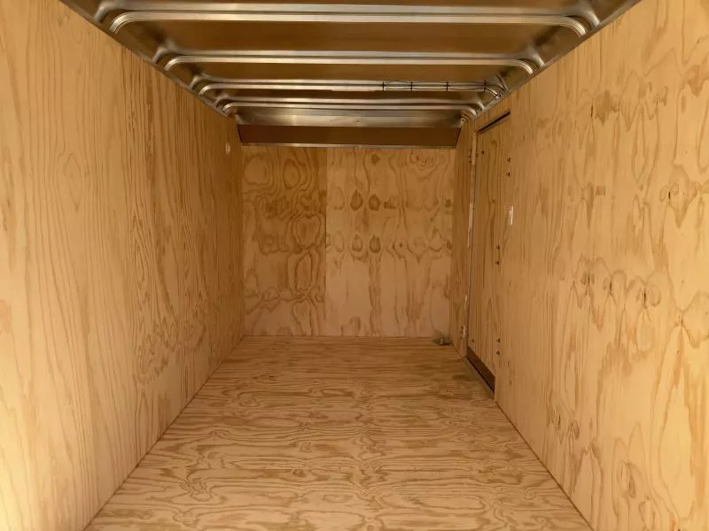 new Cargo (Enclosed) Trailers Car Mate Trailers  for sale, in Mercer, PA Thumbnail 4