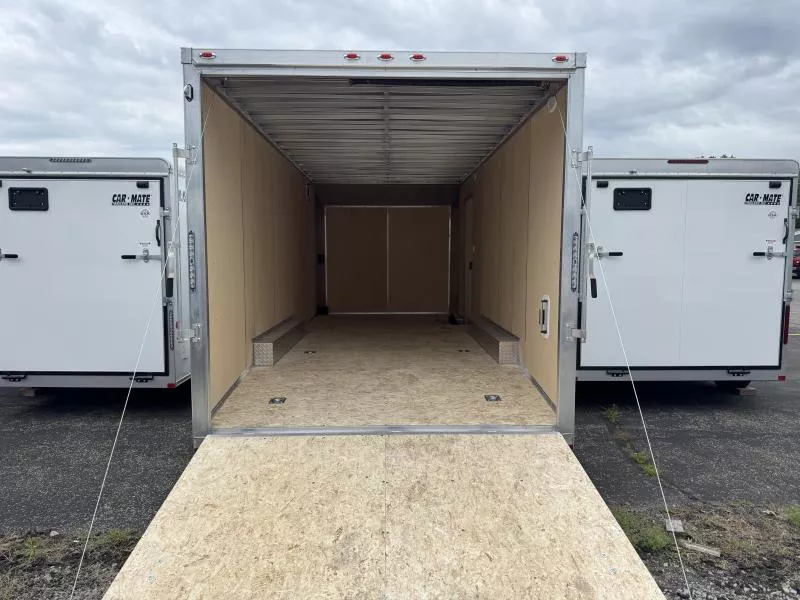 new Car Haulers / Racing Trailers Rance Aluminum Trailers  for sale, in Mercer, PA Thumbnail 3
