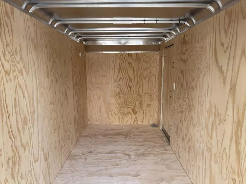 new Cargo (Enclosed) Trailers Car Mate Trailers  for sale, in Meadville, PA Thumbnail 4