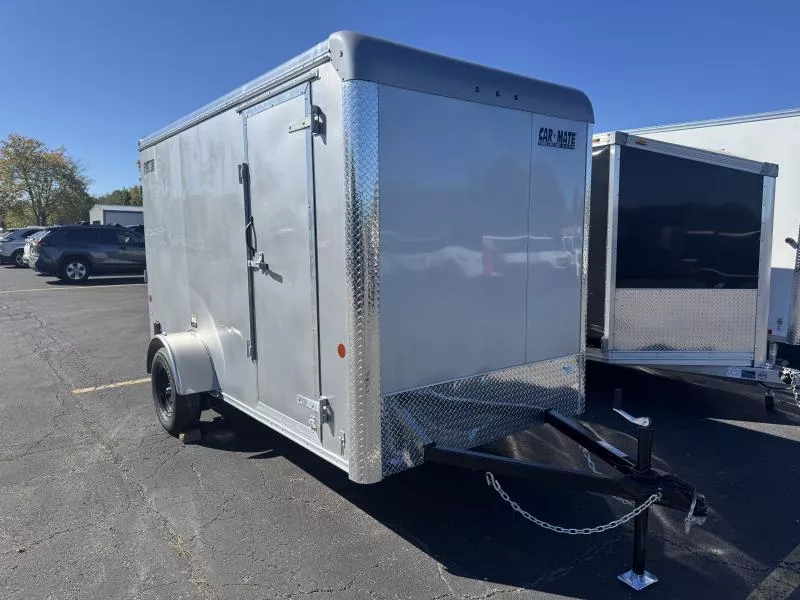 2026 Car Mate Trailers CM612EC Utility Trailer