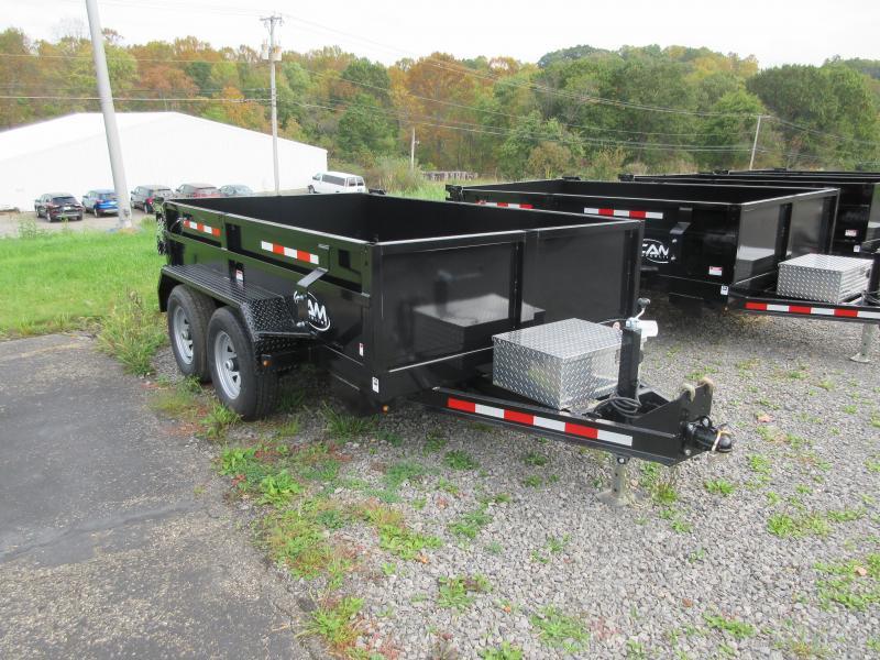 2022 Cam Superline P5CAM610LPD Dump Trailer