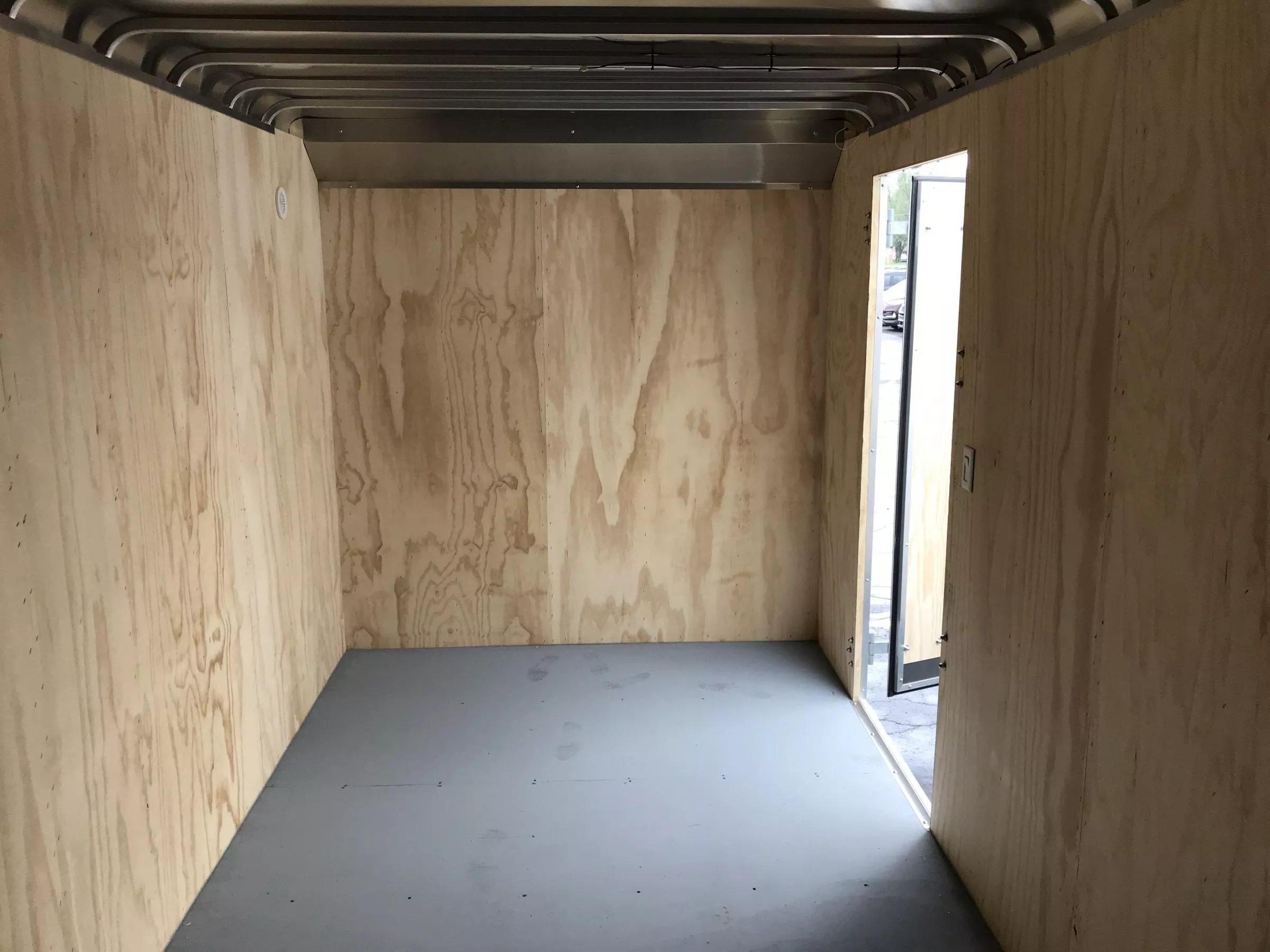 new Cargo (Enclosed) Trailers Car Mate Trailers  for sale, in Mercer, PA Thumbnail 4