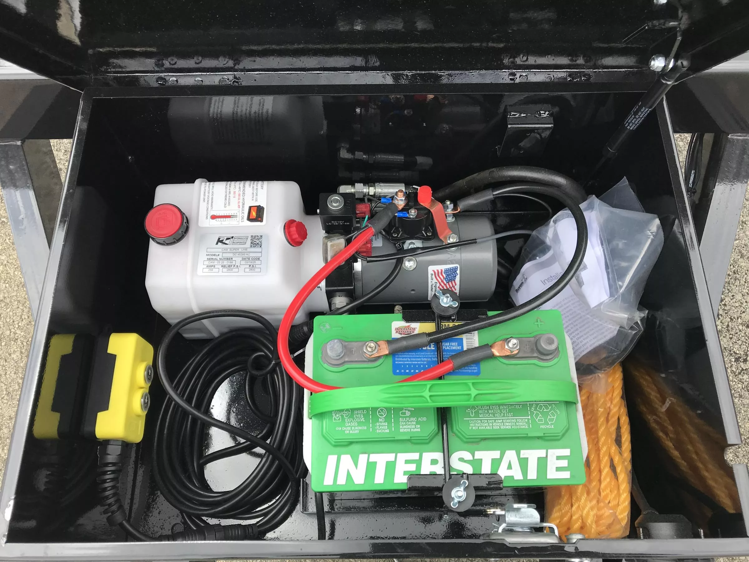 new Dump Trailers Cam Superline  for sale, in Meadville, PA Thumbnail 4