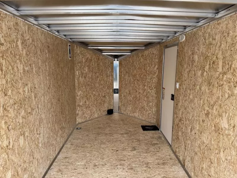 new Cargo (Enclosed) Trailers Rance Aluminum Trailers  for sale, in Mercer, PA Thumbnail 4