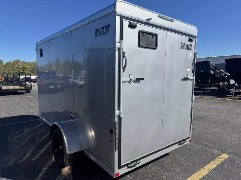 new Utility Trailers Car Mate Trailers  for sale, in Mercer, PA Thumbnail 2