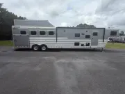 used Horse Trailers Cimarron Trailers  for sale, in Rome, GA Thumbnail 1