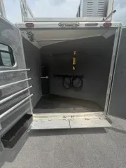 used Horse Trailers Cimarron Trailers  for sale, in Rome, GA Thumbnail 11