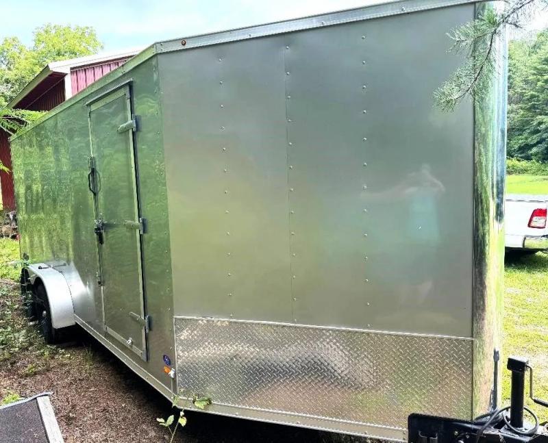 used Cargo (Enclosed) Trailers Middlebury Trailers  for sale, in Murphy, NC Thumbnail 2