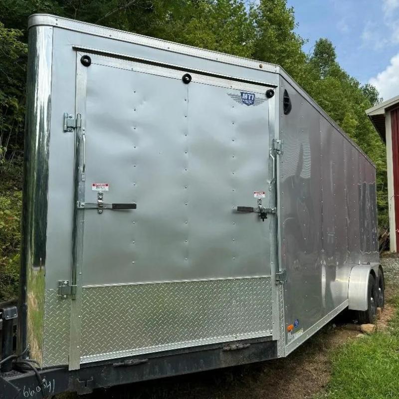 used Cargo (Enclosed) Trailers Middlebury Trailers  for sale, in Murphy, NC image-0