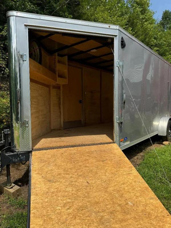 used Cargo (Enclosed) Trailers Middlebury Trailers  for sale, in Murphy, NC Thumbnail 6