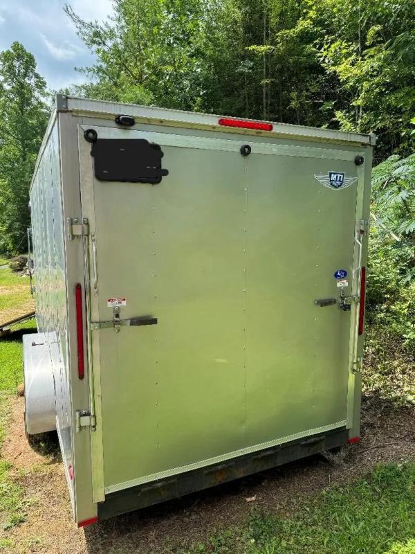 used Cargo (Enclosed) Trailers Middlebury Trailers  for sale, in Murphy, NC Thumbnail 3