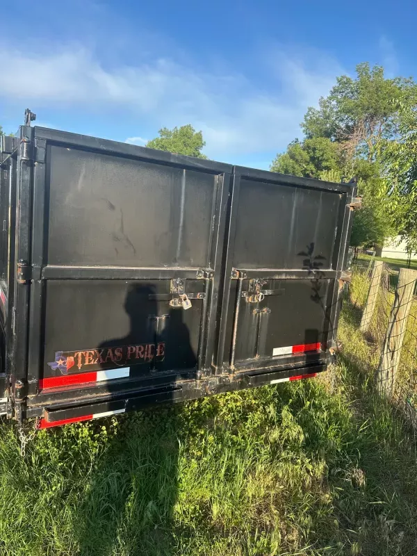 used Dump Trailers Texas Pride Trailers  for sale, in Billings, MT Thumbnail 4