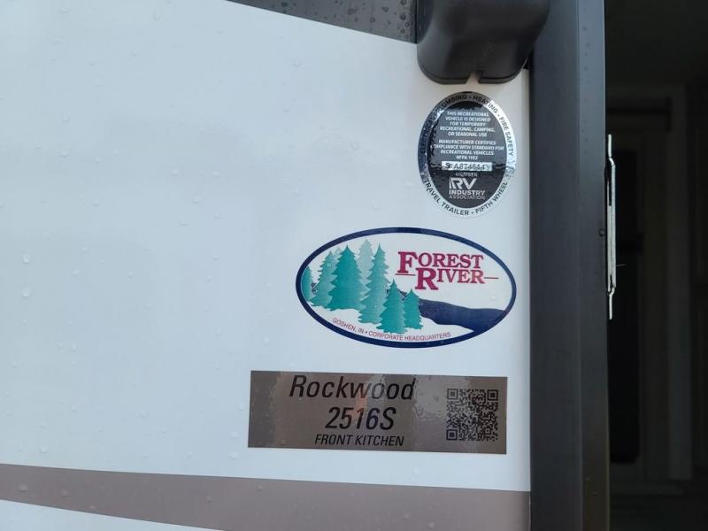 new Travel Trailers Forest River Rockwood Mini Lite for sale, in Tawas City, MI Thumbnail 10